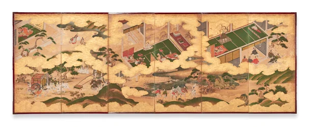 Les Contes de Genji