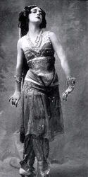 Tamara Karsavina, ballerine russe