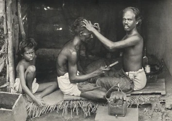 Barbier tamoul, 1926