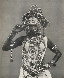 Danseuse, 1926