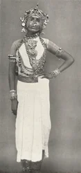 Danseuse, 1926