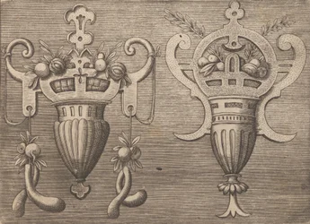 Targhe ed altri ornati di varie e capricciose invenzioni, 1773