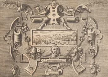 Targhe et autres ornements de diverses et capricieuses inventions, 1773