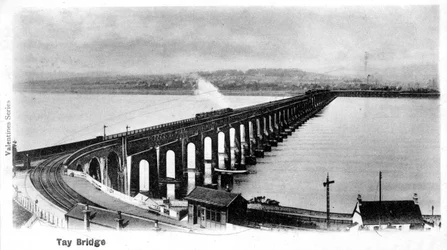Pont de Tay, Écosse