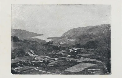 Te Wairoa avant l