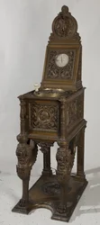 Télégraphe de la compagnie Siemens pour le tsar Alexandre II, 1859