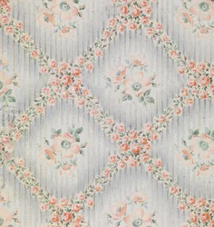Conception textile pour la manufacture Trekhgornaya, 1912