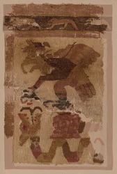 Fragment de textile, vers 50-650