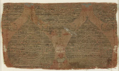 Textile, italien, 13e siècle