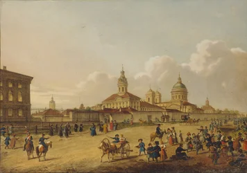 Le Monastère Alexandre Nevski