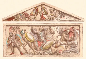 Le Sarcophage d