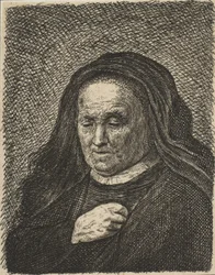 La mère de l