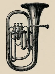 Le Baryton, 1910