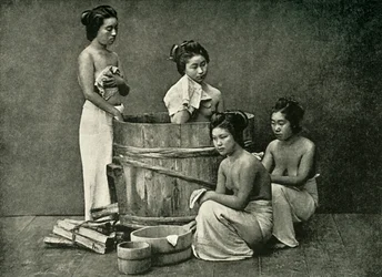La Maison de Bain, 1891