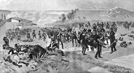 La Bataille de La Corogne, 16 janvier 1809, 1910