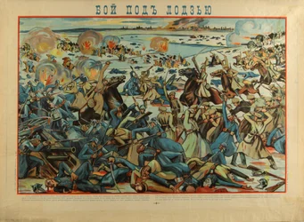 La Bataille de Lodz