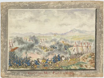 La Bataille de Rymnik le 22 septembre 1789, 1829