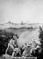 La bataille de San Geronimo, 1895, années 1920