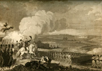La Bataille de Waterloo, 18 juin 1815, 1816