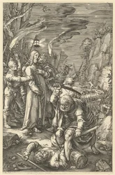 La Trahison du Christ, de La Passion du Christ