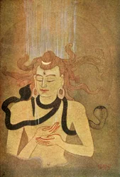 La Naissance de Ganga, 1920