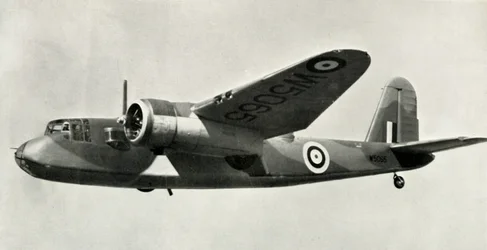 Le Blackburn Botha, 1941