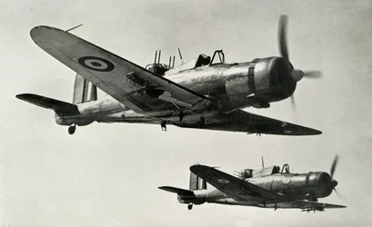 Le Blackburn Roc, 1941