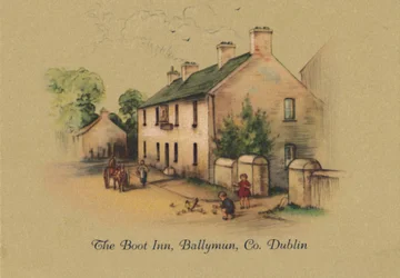 Le Boot Inn, Ballymun, Co. Dublin, 1939