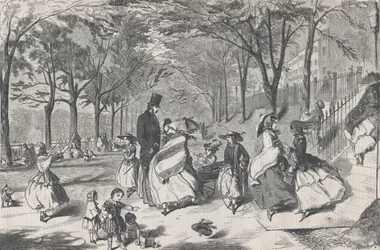 Le Boston Common Harper