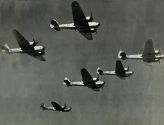 Le Bristol Blenheim, 1941