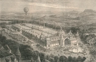 Le bâtiment de l