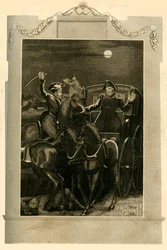 La Capture de la Carrosse de Buonaparte, 18 juin 1815, 1816