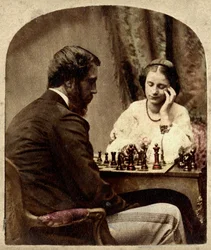 Les Joueurs d