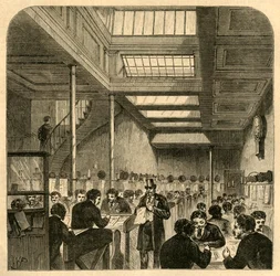 La Chambre de Compensation, 1897