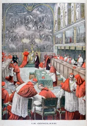 Le Conclave, 1903