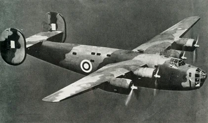 Le Consolidated Liberator, 1941