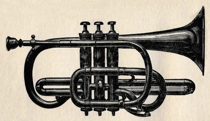 Le Cornet, 1910