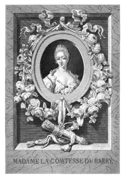 La Comtesse de Barry