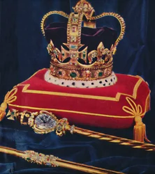 Les Joyaux de la Couronne, 1953