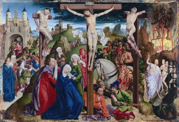 La Crucifixion