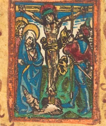 La Crucifixion