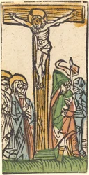 La crucifixion