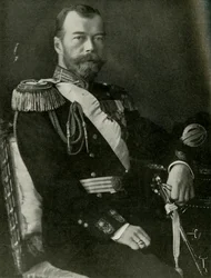 Le Tsar de Russie, années 1910