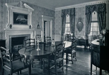 La Chambre de Daphné, vers 1938