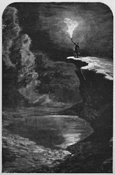 La mer Morte, 1871, 1883