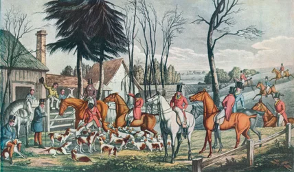 La Mort, c1824