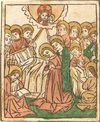La Mort de la Vierge