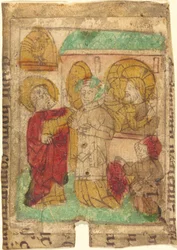 Le Renoncement de Pierre, vers 1455-1465