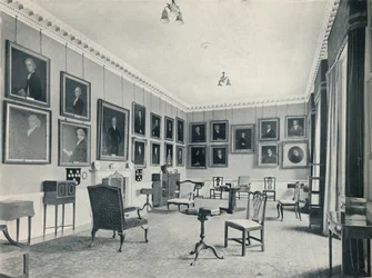 Le Salon, 1926