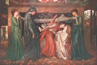 Le rêve de Dante